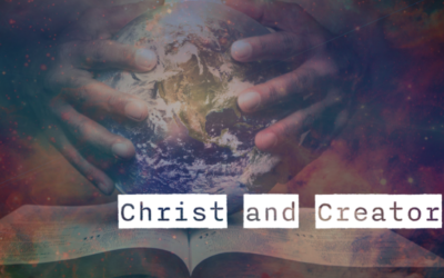 Jesus – Christ and Creator