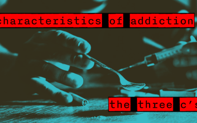 The Three C’s of Addiction