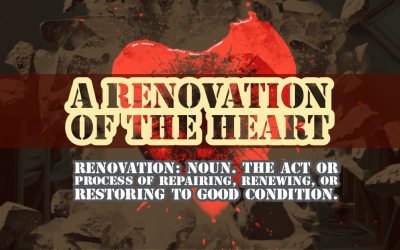 Renovation of the Heart