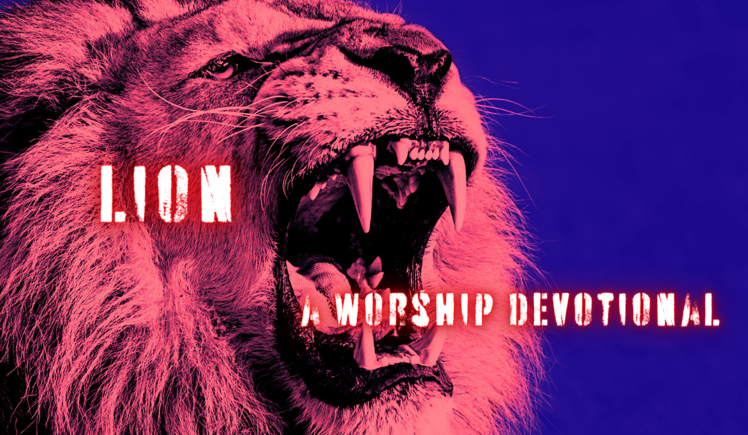 Lion: A Worship Devotional